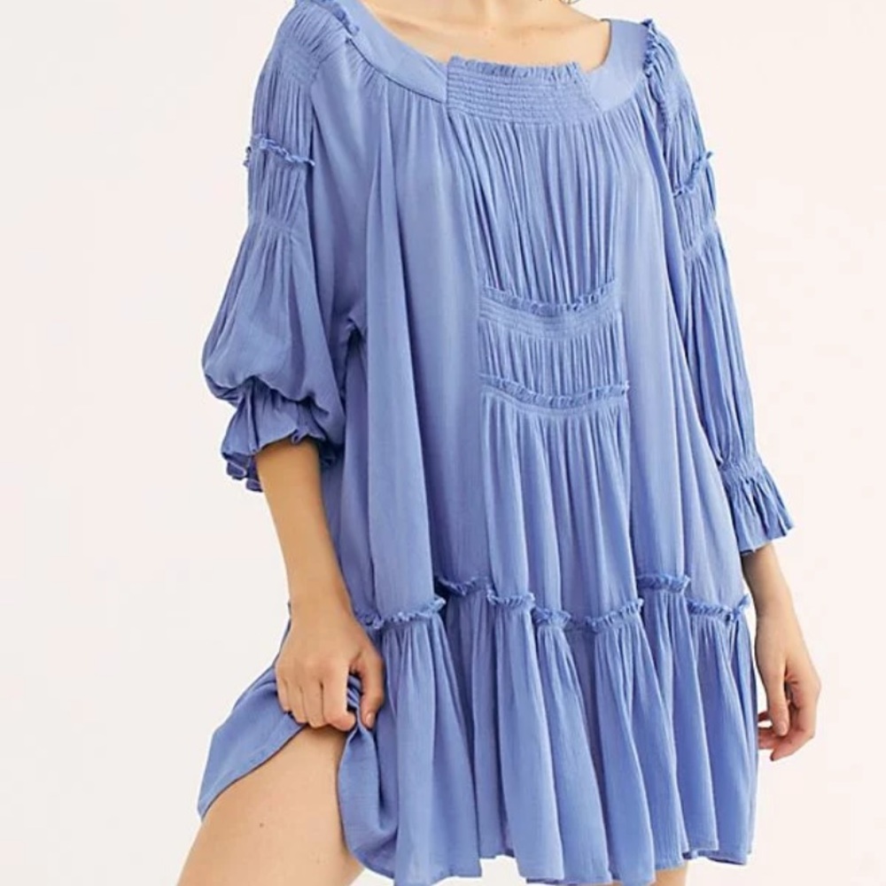 Sea ya there mini dress free people